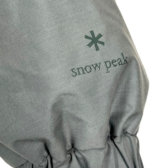 Snow Peak Down Puffer Jacket Takibi Spec - Picture 2 of 9